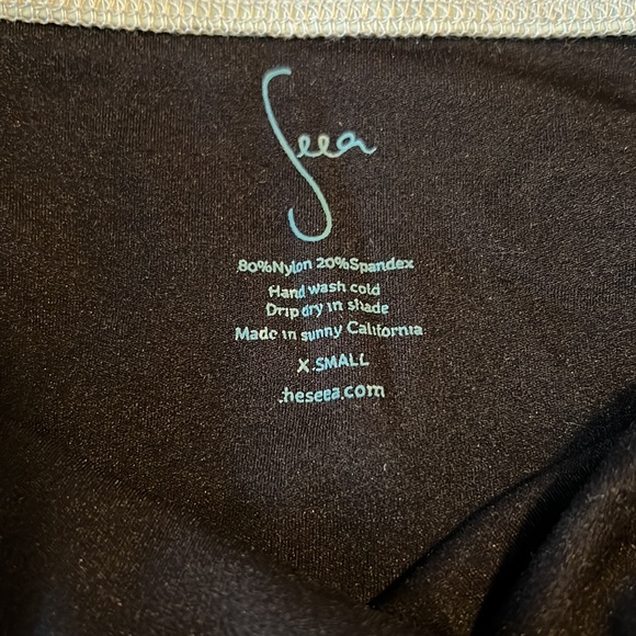 “RARE FIND” Malibu One Piece Swimsuit - Picture 4 of 6